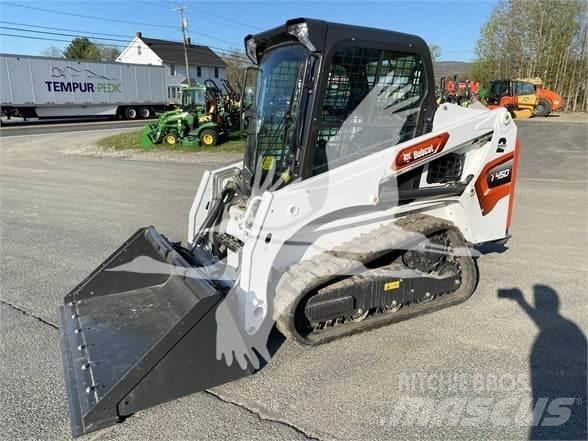 Bobcat T450 Mini incarcator