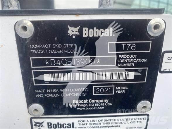 Bobcat T76 Mini incarcator