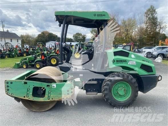 Bomag BW145D-5 Compactoare monocilindrice