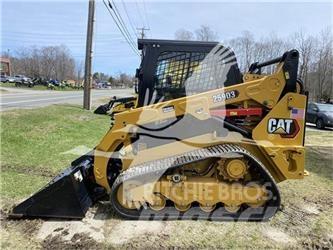 CAT 259D3 Mini incarcator