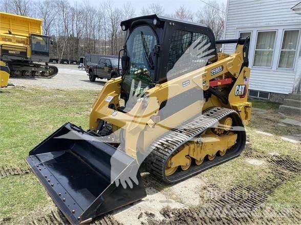 CAT 259D3 Mini incarcator
