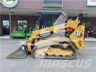 CAT 259D3 Mini incarcator