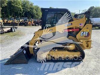 CAT 259D3 Mini incarcator
