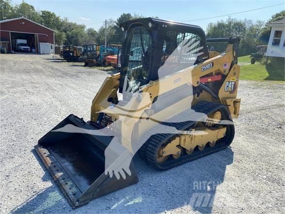 CAT 259D3 Mini incarcator