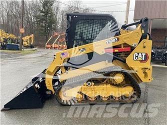 CAT 259D3 Mini incarcator