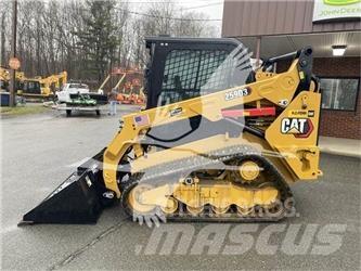 CAT 259D3 Mini incarcator