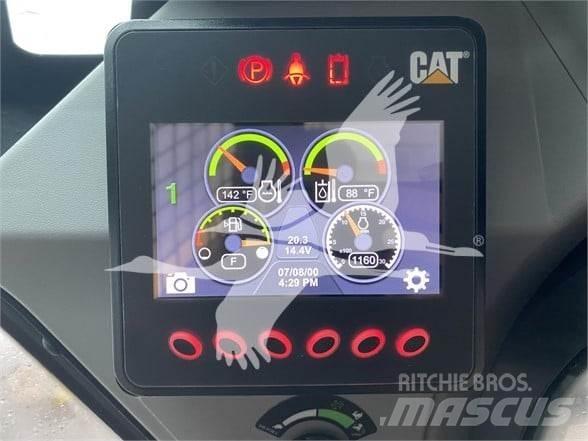 CAT 259D3 Mini incarcator