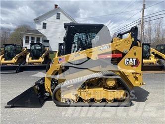 CAT 259D3 Mini incarcator