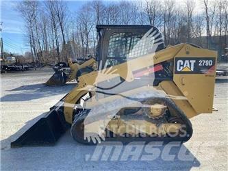 CAT 279D Mini incarcator