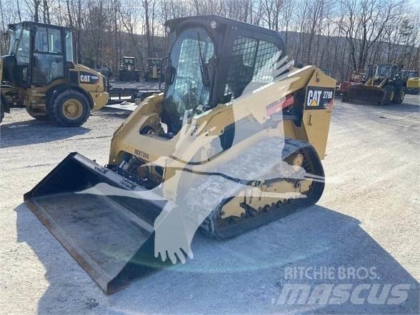 CAT 279D Mini incarcator