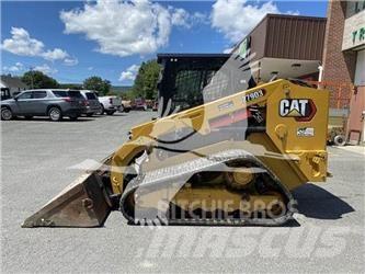 CAT 279D3 Mini incarcator