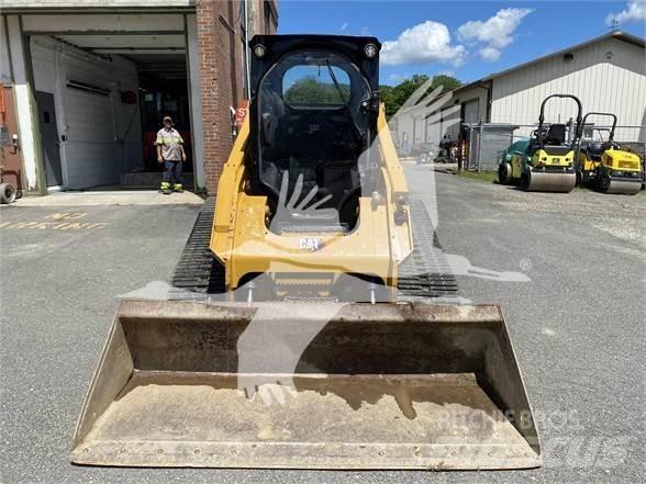 CAT 279D3 Mini incarcator