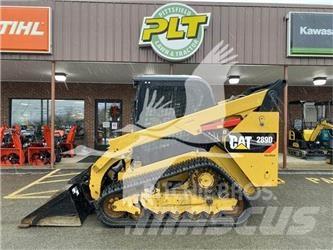 CAT 289D Mini incarcator