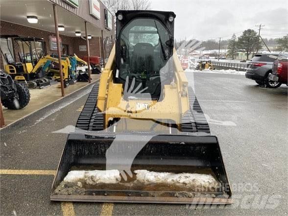 CAT 289D Mini incarcator