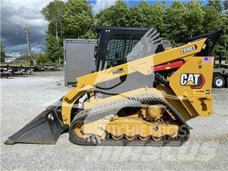 CAT 289D3 Mini incarcator