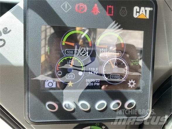 CAT 289D3 Mini incarcator