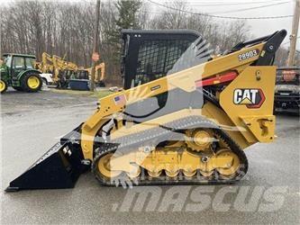 CAT 289D3 Mini incarcator