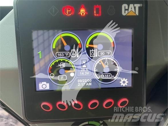 CAT 289D3 Mini incarcator
