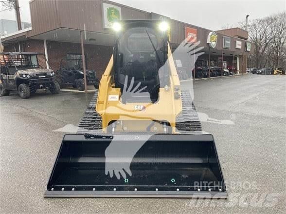 CAT 289D3 Mini incarcator