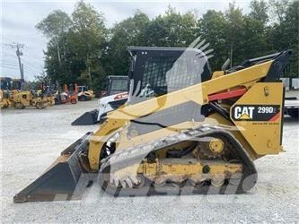 CAT 299D2 Mini incarcator