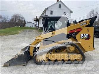 CAT 299D3 Mini incarcator