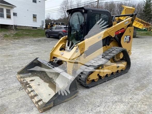 CAT 299D3 Mini incarcator