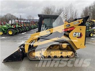 CAT 299D3 Mini incarcator