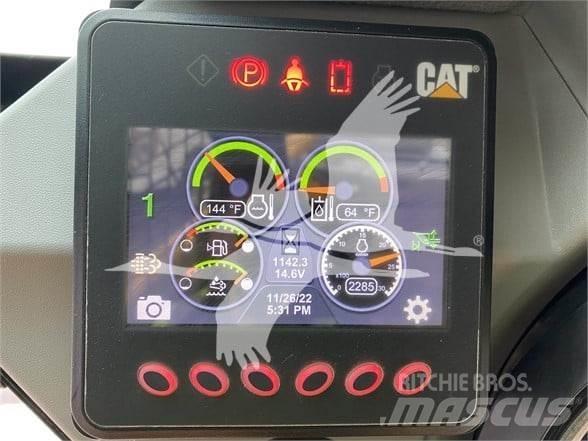 CAT 299D3 Mini incarcator