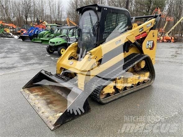 CAT 299D3 Mini incarcator