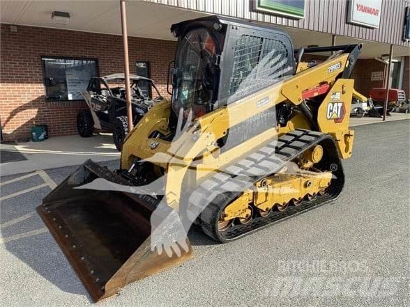 CAT 299D3 Mini incarcator