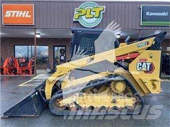 CAT 299D3 Mini incarcator