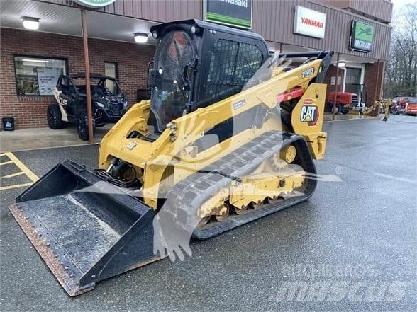 CAT 299D3 Mini incarcator