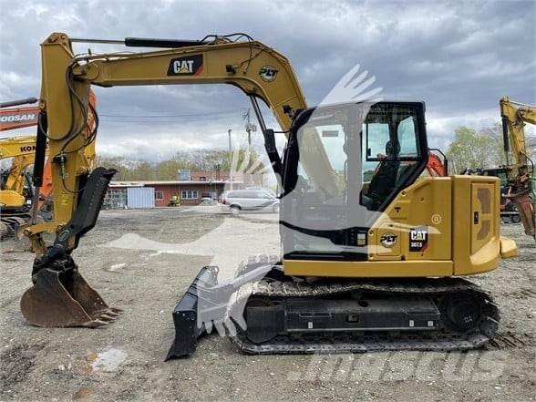 CAT 307.5 Excavatoare pe șenile

