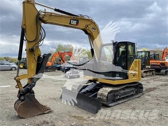CAT 307.5 Excavatoare pe șenile
