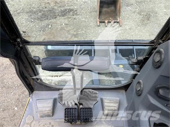 CAT 307.5 Excavatoare pe șenile
