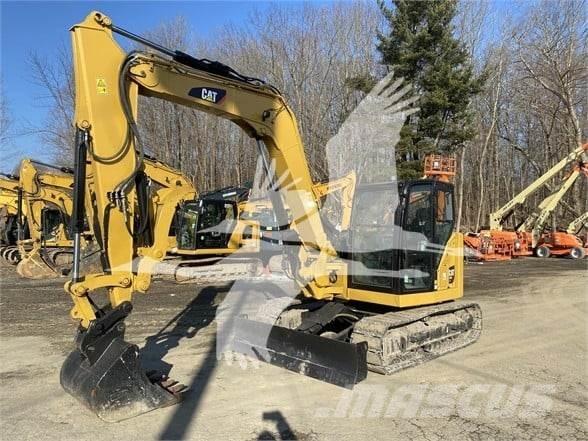 CAT 308 CR Excavatoare pe șenile
