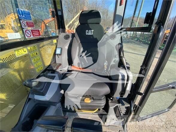 CAT 308 CR Excavatoare pe șenile
