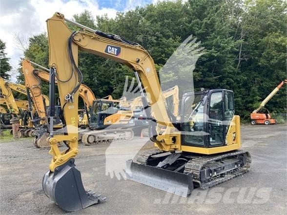 CAT 308 CR Excavatoare pe șenile
