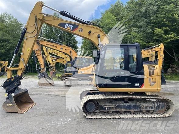 CAT 311FLRR Excavatoare pe șenile
