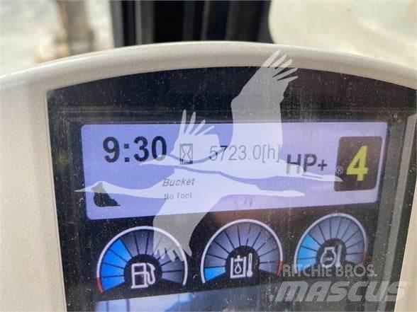 CAT 312EL Excavatoare pe șenile
