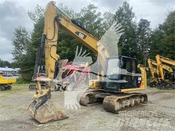 CAT 313F Excavatoare pe șenile
