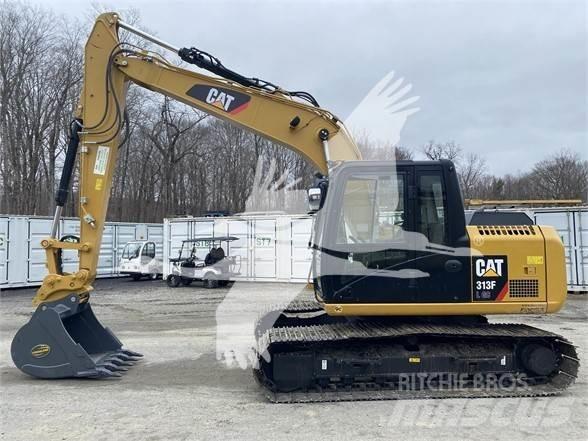 CAT 313FLGC Excavatoare pe șenile
