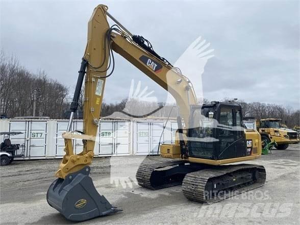 CAT 313FLGC Excavatoare pe șenile
