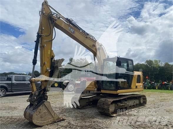 CAT 313GC Excavatoare pe șenile
