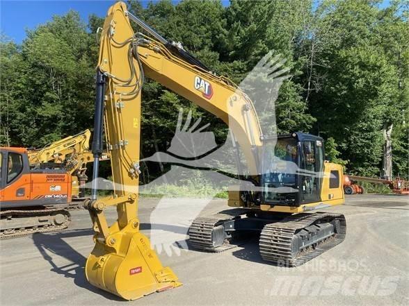 CAT 317GC Excavatoare pe șenile
