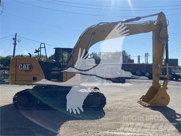 CAT 317GC Excavatoare pe șenile
