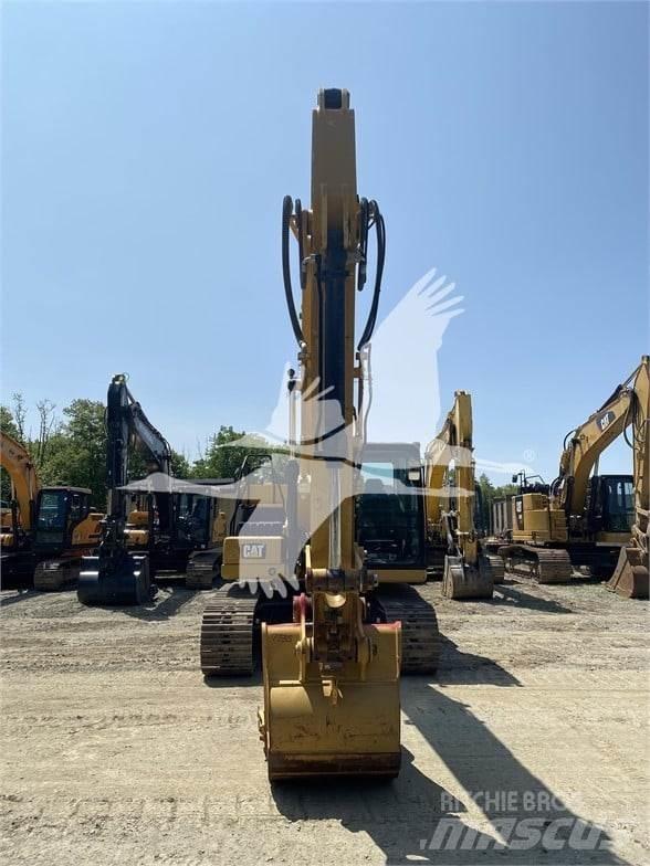 CAT 320 Excavatoare pe șenile
