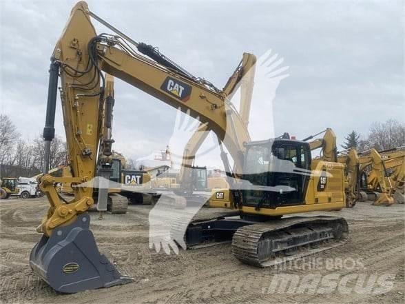 CAT 320 Excavatoare pe șenile
