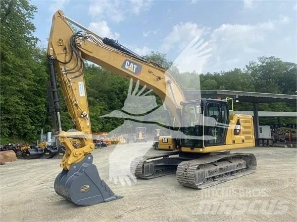 CAT 320 Excavatoare pe șenile
