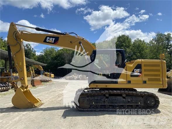 CAT 320GC Excavatoare pe șenile
